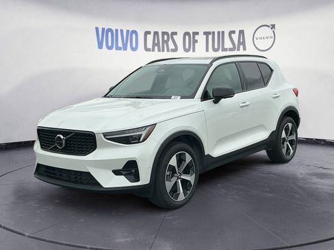 New 2026 Volvo XC40 B5 Plus w/ Protection Package Premier AWD/4WD image 1