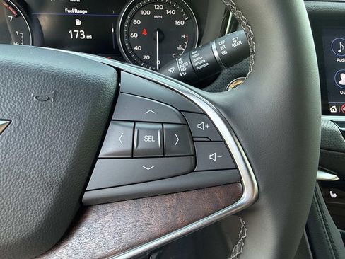 New 2026 Cadillac XT5 Premium Luxury w/ LPO, Premium Carpet Package AWD/4WD image 29