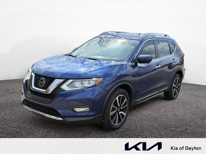 Used 2019 Nissan Rogue SL w/ Premium Package