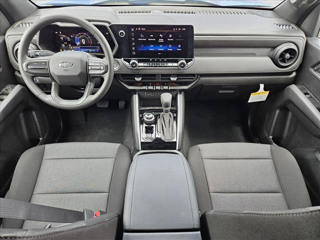 New 2026 Chevrolet Colorado Trail Boss AWD/4WD image 14