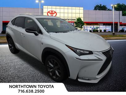 Used 2015 Lexus NX 200t FWD