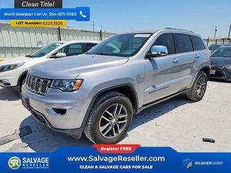 Used 2018 Jeep Grand Cherokee Limited w/ Trailer Tow Group IV RWD video 1