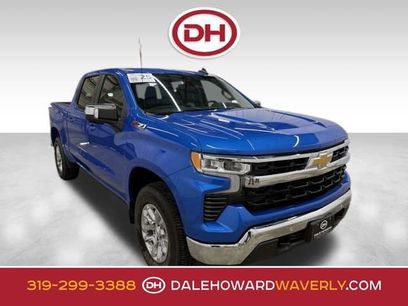 Used 2025 Chevrolet Silverado 1500 LT w/ Z71 Off-Road Package