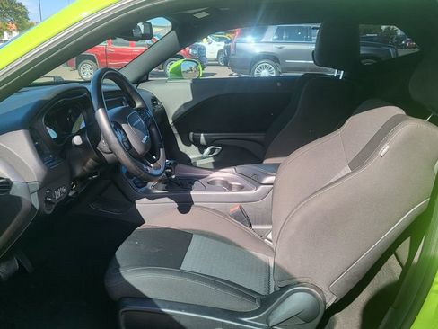 Used 2023 Dodge Challenger GT w/ Blacktop Package RWD image 22