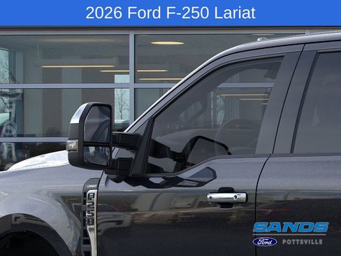 New 2026 Ford F250 Lariat w/ Chrome Package AWD/4WD image 20