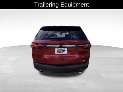 Certified 2022 Chevrolet Traverse RS AWD/4WD image 6