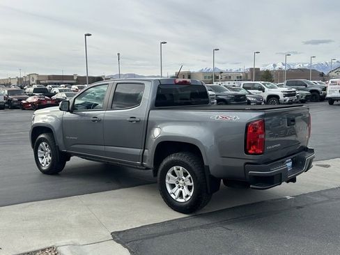 Certified 2022 Chevrolet Colorado LT image 26
