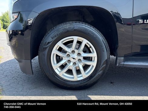 Used 2019 Chevrolet Suburban LT AWD/4WD image 24