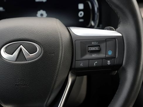 Certified 2024 INFINITI QX60 Luxe image 11