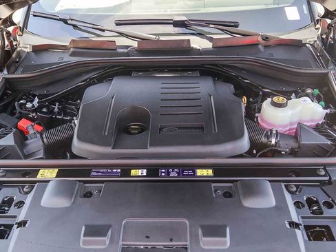 New 2026 Land Rover Range Rover Sport SE AWD/4WD image 29