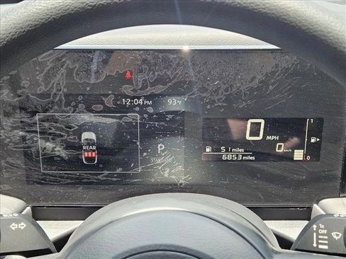 Used 2025 Nissan Kicks S w/ Interior Electronics Package FWD image 9