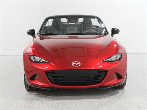 Certified 2025 MAZDA MX-5 Miata Sport image 3