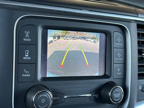 Used 2024 RAM 1500 Classic Warlock AWD/4WD image 18