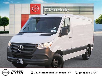 Used 2020 Mercedes-Benz Sprinter 2500