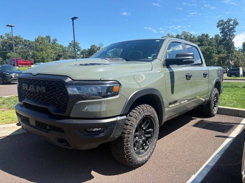 Used 2026 RAM 1500 Rebel w/ Rebel Level 1 Equipment Group AWD/4WD image 2