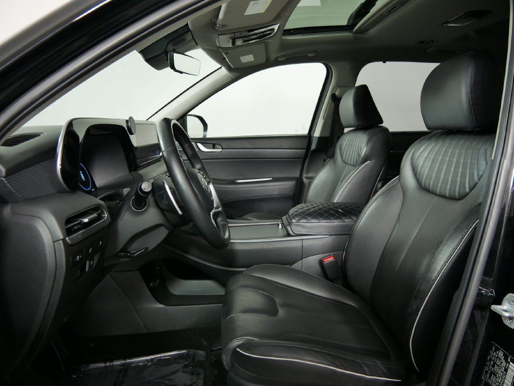 Used 2023 Hyundai Palisade Limited AWD/4WD image 15