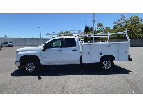 New 2026 Chevrolet Silverado 2500 W/T w/ WT Convenience Package RWD image 7