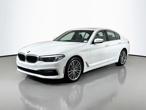 Used 2018 BMW 530i xDrive AWD/4WD image 3