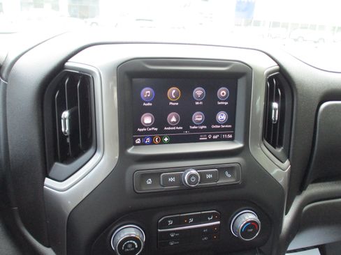 Used 2022 Chevrolet Silverado 1500 Custom AWD/4WD image 15