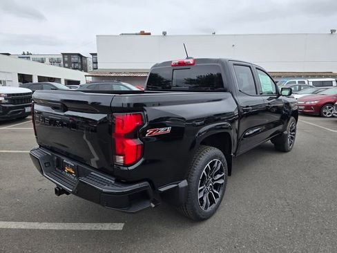 New 2025 Chevrolet Colorado Z71 image 5
