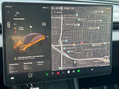 Used 2025 Tesla Model 3 Performance AWD/4WD image 17