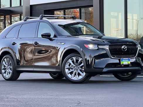 New 2026 MAZDA CX-90 3.3 Turbo w/ Preferred Package image 3