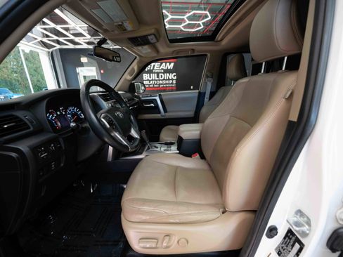 Used 2019 Toyota 4Runner Limited image 9