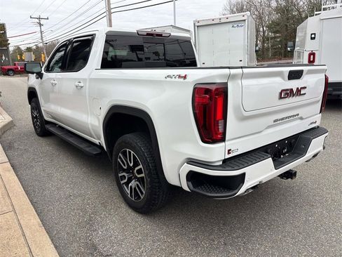 Used 2019 GMC Sierra 1500 AT4 w/ AT4 Premium Package image 5