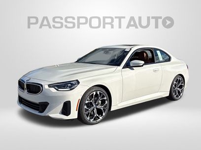New 2025 BMW 230i xDrive Coupe