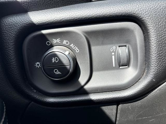 Used 2026 RAM 2500 Big Horn AWD/4WD image 23