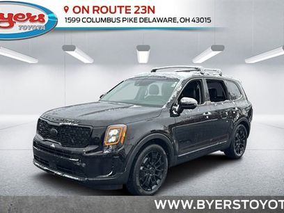 Used 2021 Kia Telluride EX w/ EX Premium Package