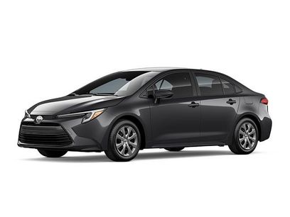 Used 2025 Toyota Corolla LE