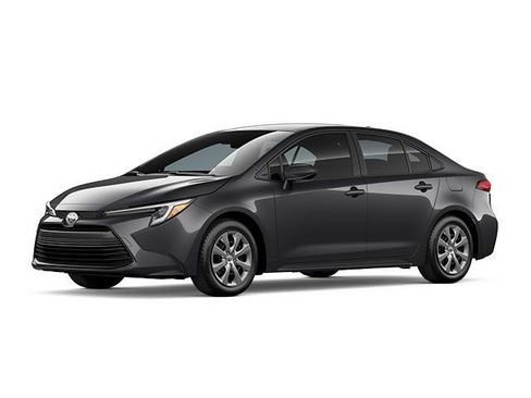 Used 2025 Toyota Corolla LE FWD image 1