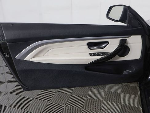 Used 2018 BMW 430i xDrive Convertible AWD/4WD image 21