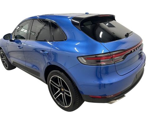 Used 2020 Porsche Macan AWD/4WD image 6