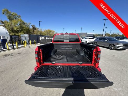 Certified 2026 Nissan Frontier SV w/ All-Weather Content Package image 22