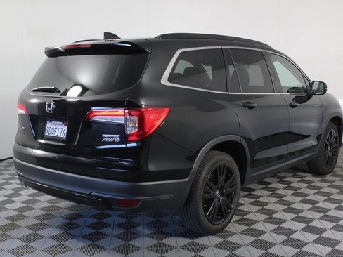 Used 2022 Honda Pilot Special Edition image 4