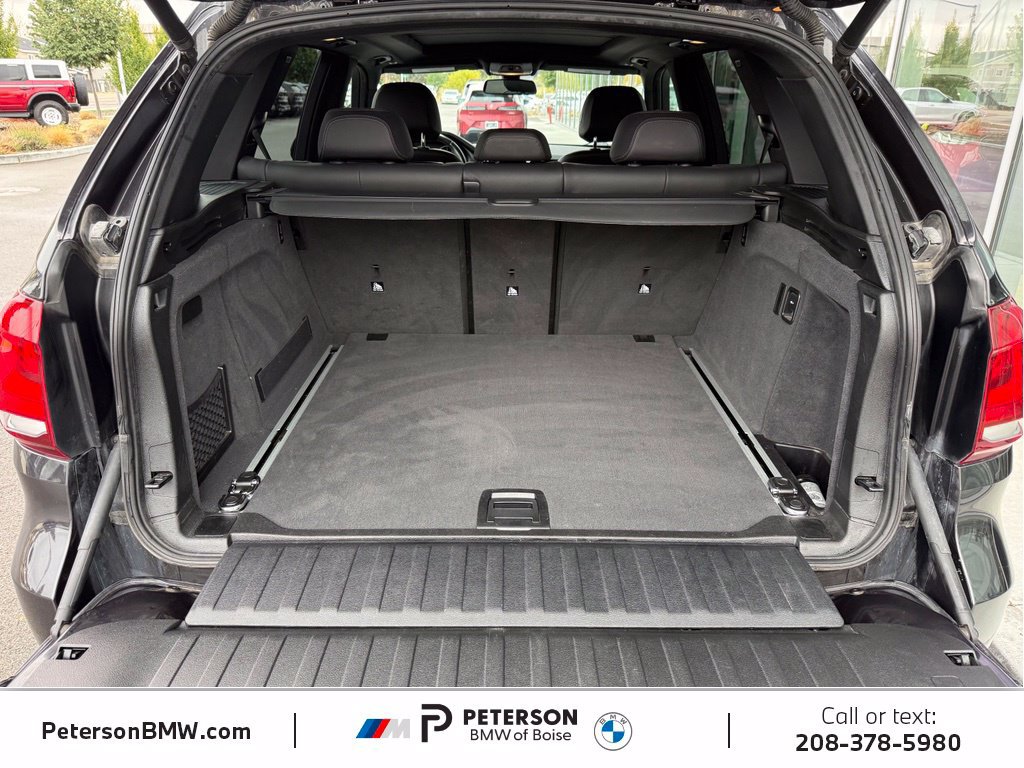 Used 2018 BMW X5 xDrive35d AWD/4WD image 10