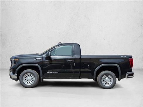 New 2026 GMC Sierra 1500 Pro w/ Pro Value Package AWD/4WD image 9