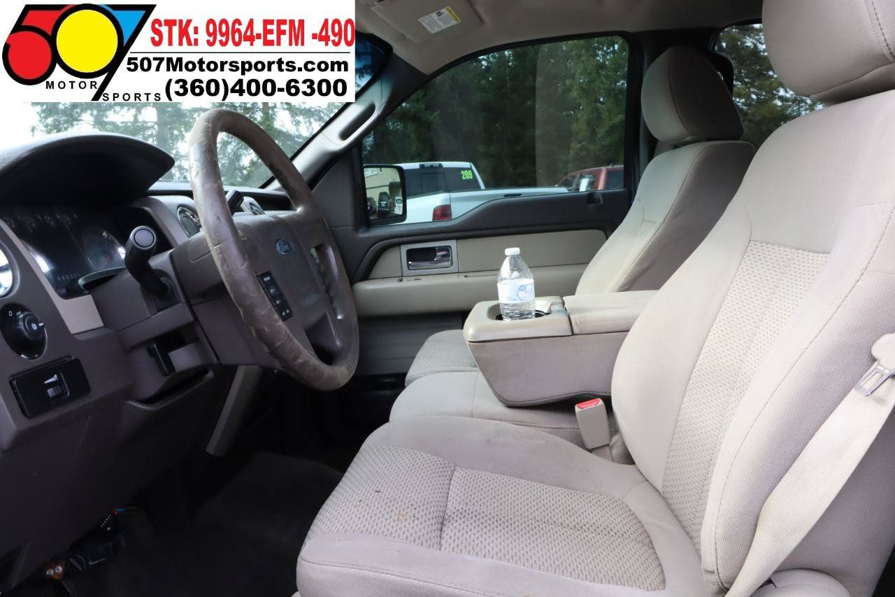 Used 2010 Ford F150 XLT AWD/4WD image 12