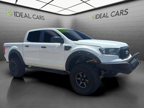 Used 2022 Ford Ranger XLT w/ Equipment Group 301A Mid RWD image 3
