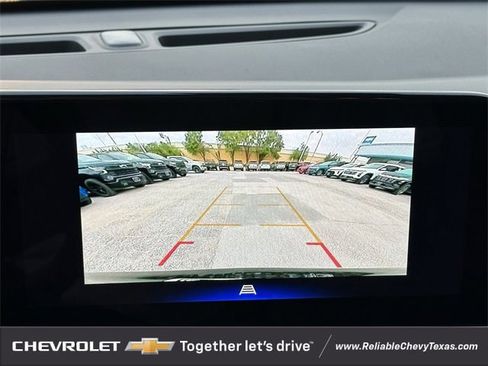 New 2026 Chevrolet Trax LT w/ Driver Confidence Package image 18