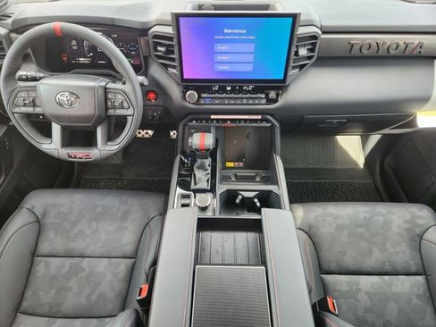 New 2026 Toyota Tundra TRD Pro image 18