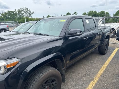 Used 2021 Toyota Tacoma 4x4 Double Cab image 23