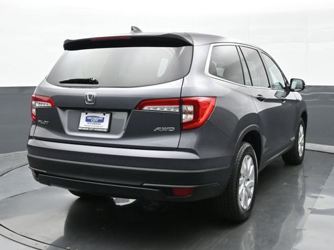 Used 2020 Honda Pilot LX image 4