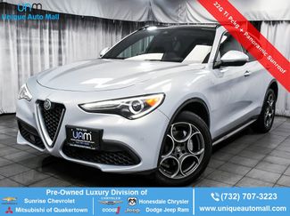 Used 2022 Alfa Romeo Stelvio Ti image 1
