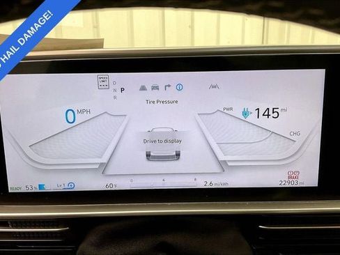 Used 2024 Hyundai Ioniq 6 SEL AWD/4WD image 24