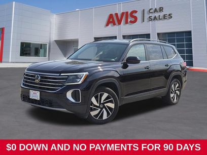 Used 2025 Volkswagen Atlas SE