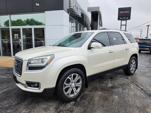 Used 2013 GMC Acadia SLT w/ Technology Package FWD image 1