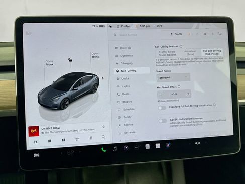 Used 2023 Tesla Model 3 Standard Range RWD image 22